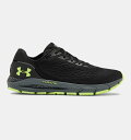 A_[A[}[ Y Under Armour HOVR Sonic 3 jOV[Y Black/Pitch Gray