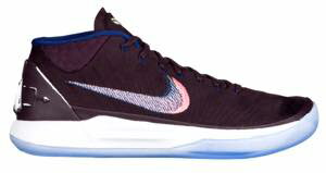 ナイキ メンズ コービー Nike Kobe A.D. Mid バッシュ Port Wine/Multi