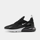 iCL Y GA}bNX270 Nike Air Max 270 Xj[J[ Black/Anthracite/White/Solar Red