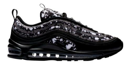 ʥ ˡ Nike Air Max 97 Ultra ǥ/ޥ Black/White