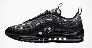 ナイキ スニーカー Nike Air Max 97 Ultra レディース/ウーマン Black/White