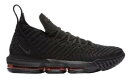 iCL Y u16 Nike LeBron 16 XVI gFresh Bredh obV Black/University Red