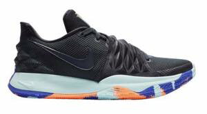 ナイキ メンズ バッシュ Nike Kyrie 4 Low カイリー4ローカット Dark Obsidian