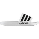 AfB_X Y T_ adidas Adilette Shower Slide Xbp White/Black