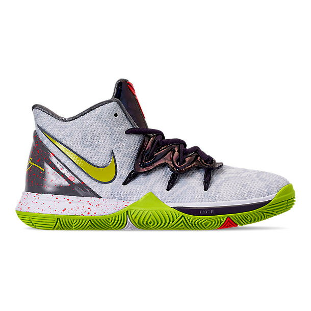 ナイキ キッズ/レディース カイリー5 Nike Kyrie 5 V GS 