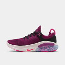 iCL fB[X Nike Joyride Run Flyknit Running Shoes jOV[Y Raspberry Red/Black/Pink Blast/Bare