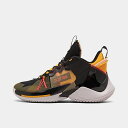 W[_ Y zCmbg0.2 Jordan Why Not? Zer0.2 SE obV Black/Flash Crimson/Amarillo/Vast Grey