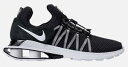 iCL Y Xj[J[ Nike Shox Gravity Casual Shoes VbNX OBeB[ Black/White/White