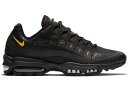 iCL Y GA}bNX95 Nike Air Max 95 Ultra Black Amarillo BLACK/AMARILLO-ANTHRACITE