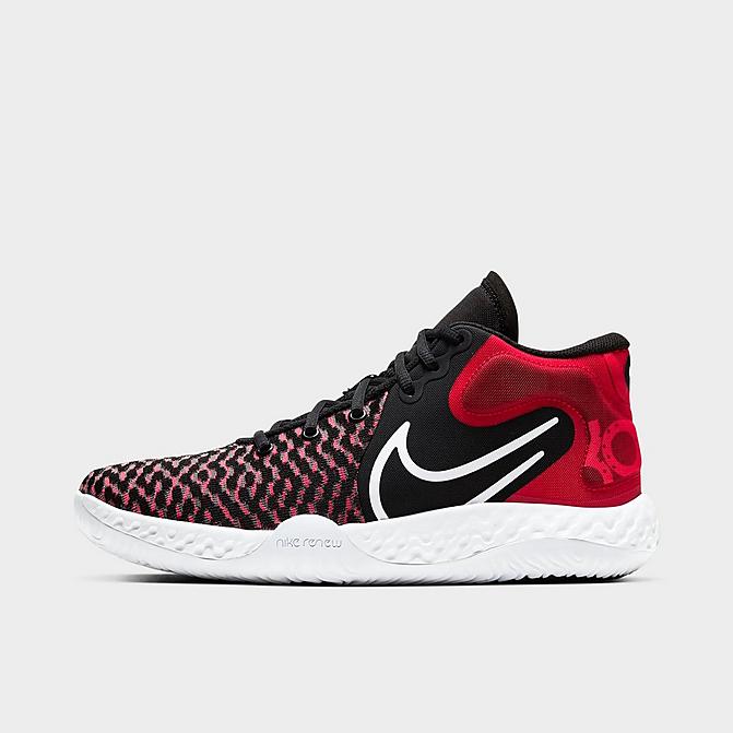 ナイキ メンズ Nike KD Trey 5 VIII バッシュ Black/White/University Red