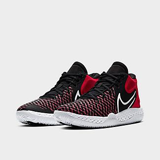 ナイキ メンズ Nike KD Trey 5 VIII バッシュ Black/White/University Red