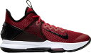 iCL Y obV Nike LeBron Witnes - Black/Red/Blue