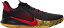 ナイキ メンズ コービー マンバフューリー Kobe Mamba Fury バッシュ Black/University Red/University Gold