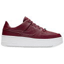 iCL fB[X GAtH[X1T[W Nike Air Force 1 Sage Low Xj[J[ Team Red/Noble Red