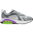 iCL fB[X GA}bNX200 Nike Air Max 200 Xj[J[ Pure Platinum/White/Cool Grey