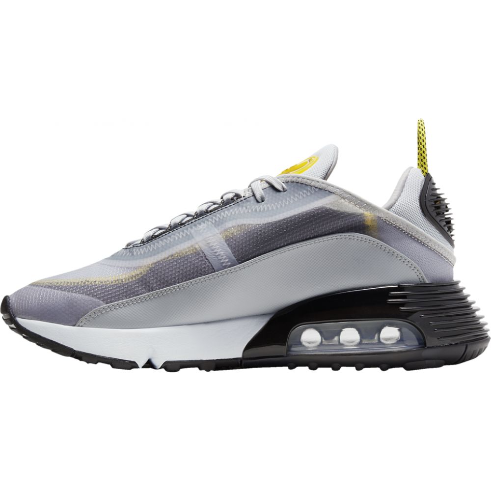 ナイキ メンズ エアマックス2090 Nike Air Max 2090 スニーカー Wolf Grey/White/Particle Grey