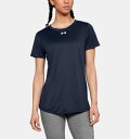 A_[A[}[ fB[X TVc Under Armour UA Locker T-Shirt  True Gray Heather/Black