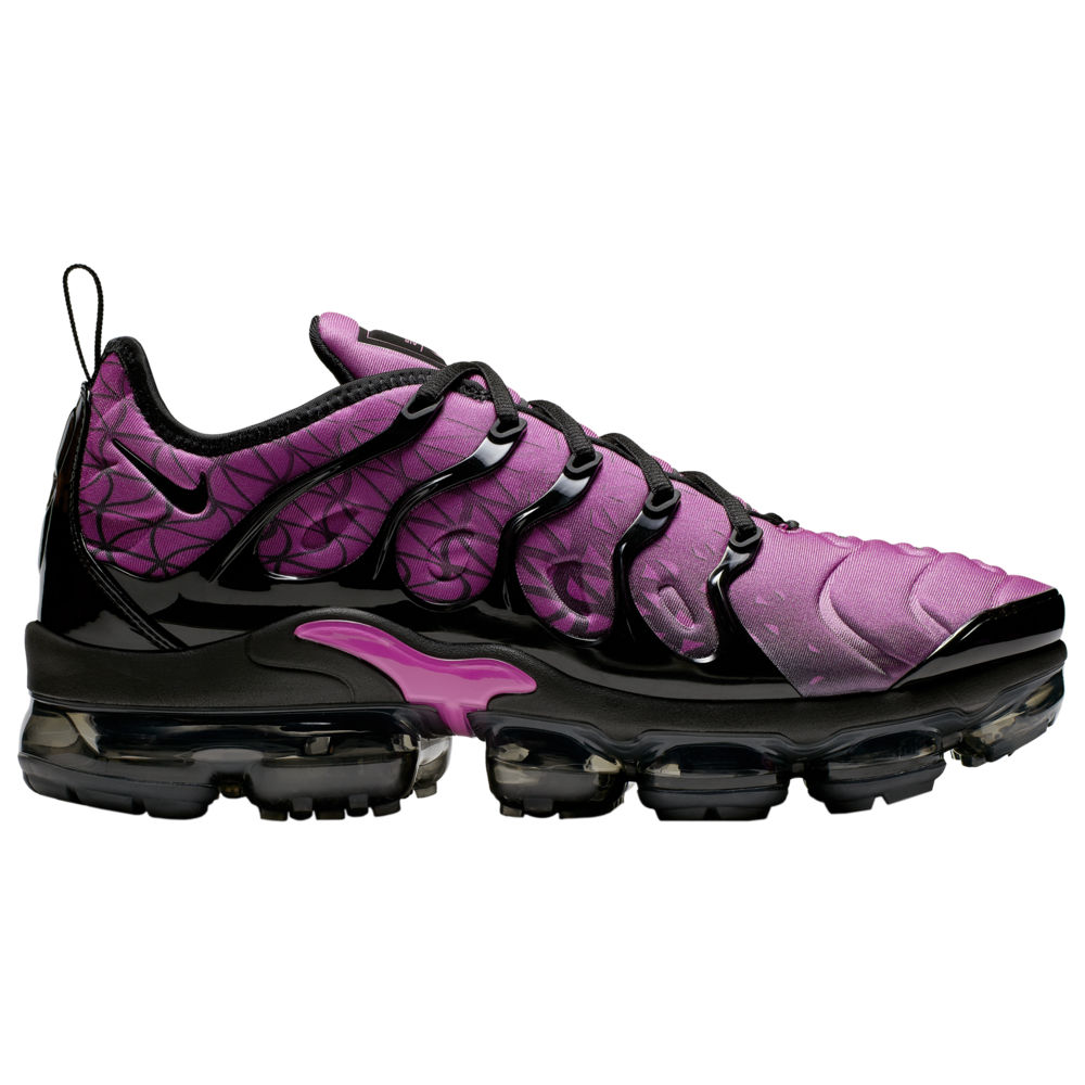 ナイキ メンズ ヴェイパーマックス プラス Nike Air Vapormax Plus スニーカー Active Fuchsia/Black