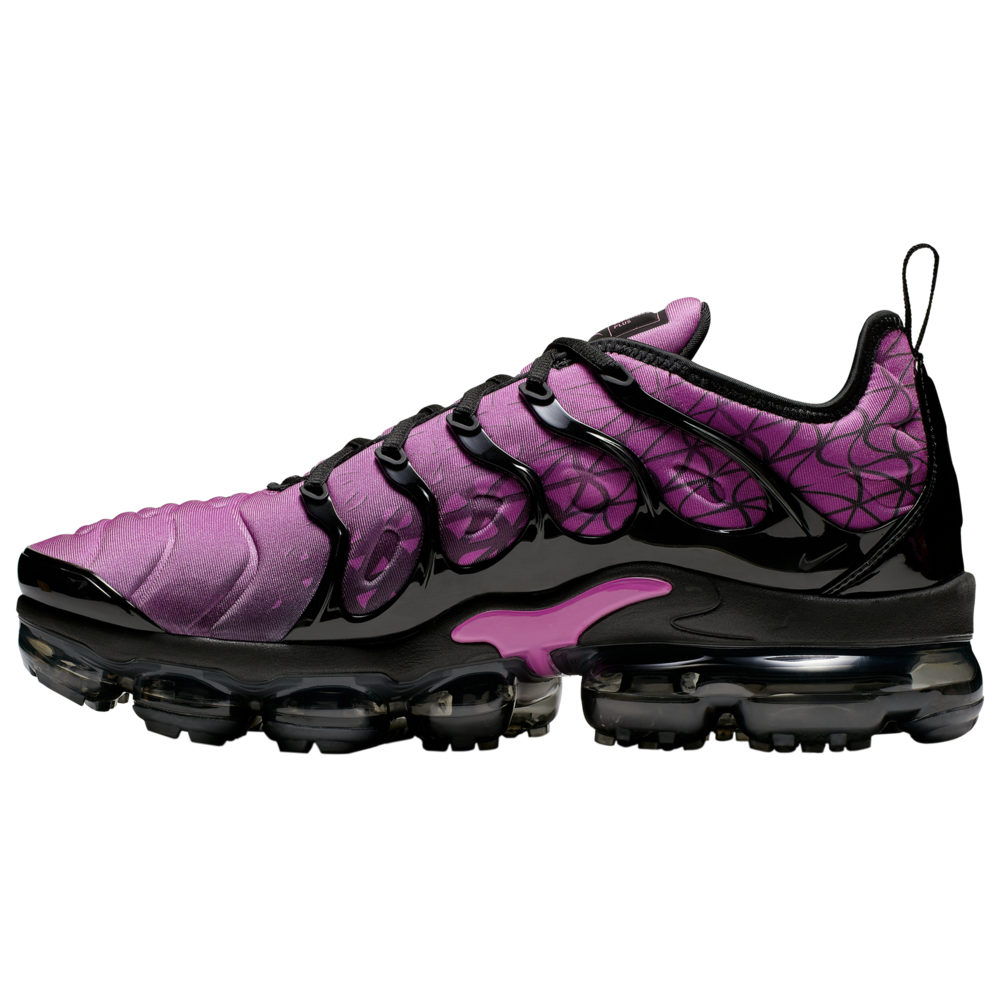ナイキ メンズ ヴェイパーマックス プラス Nike Air Vapormax Plus スニーカー Active Fuchsia/Black