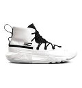 アンダーアーマー メンズ Under Armour UA SC 3ZER0 II Basketball Shoes バッシュ White / Black(4)