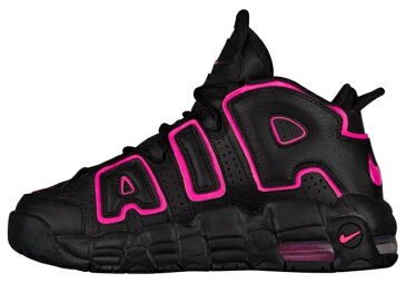 ナイキ キッズ/レディース モアアップテンポ Nike Air More Uptempo GS 