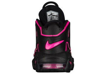 ナイキ キッズ/レディース モアアップテンポ Nike Air More Uptempo GS