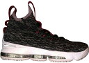 ナイキ メンズ レブロン15 Nike Lebron 15 "Pride of Ohio" バッシュ BLACK-TAUPE GREY