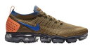 iCL Y jOV[Y Nike Air Vapormax Flyknit 2 Xj[J[ tCjbg Golden Beige/Racer Blue/Gold