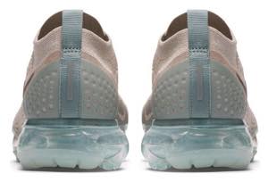 ナイキ レディース ヴェイパーマックス2 Nike Air VaporMax Flyknit 2 ランニングシューズ Particle Beige/Smokey Mauve/Mica Green/Igloo