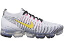 iCL Y NIKE AIR VAPORMAX FLYKNIT 3 jOV[Y White/Dynamic Yellow/Hyper Turquoise