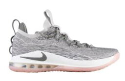 ナイキ メンズ レブロン15ロー Nike Lebron 15 Low "Light Bone" バッシュ Light Bone/Sail/Coral Stardust-Dark Stucco