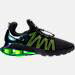 iCL Y Xj[J[ Nike Shox Gravity Casual Shoes VbNX OBeB[ Black/Gorge Green/Hot Lime