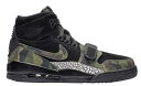 W[_ Y KV[ 312Jordan Legacy 312 Xj[J[ Black/Camo Green/Volt