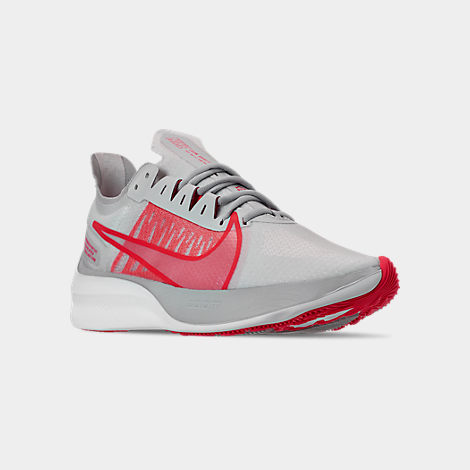 ナイキ レディース ズーム グラヴィティ Nike Zoom Gravity ランニングシューズ Pure Platinum/White/Red Orbit