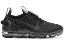 iCL fB[X FCp[}bNX2020 Nike Air Vapormax 2020 Flyknit jOV[Y Black/Off Noir