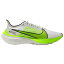 ナイキ メンズ ズーム グラビティー Nike Zoom Gravity ランニングシューズ Platinum Tint/Electric Green/Black/White