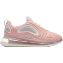 iCL GA }bNX720 fB[X Nike Air Max 720 Xj[J[ Bleached Coral/Summit White/Pure Platinum