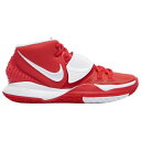 iCL Y JC[6 Nike Kyrie 6 obV University Red/White/White