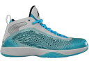 ジョーダン メンズ 26 Jordan 2011 "Tech Grey" バッシュ TECH GREY/BLACK-ORION BLUE-CHLORINE BLUE