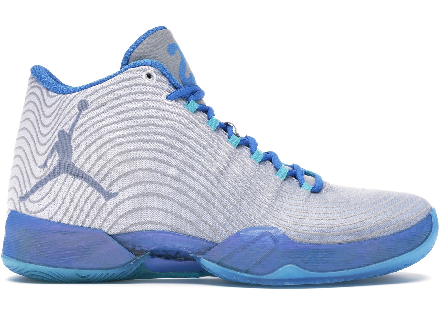 ジョーダン メンズ 29 Jordan XX9 "Playoff Pack Home" バッシュ WHITE/WHITE-COOL BLUE-PHOTO BLUE