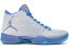 ジョーダン メンズ 29 Jordan XX9 "Playoff Pack Home" バッシュ WHITE/WHITE-COOL BLUE-PHOTO BLUE