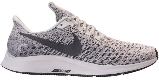 ナイキ レディース ズームペガサス35 ランニングシューズ Nike Air Zoom Pegasus 35 - Phantom/Gunsmoke/Summit White