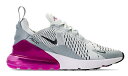 iCL fB[X Xj[J[ Nike Air Max 270 GA}bNX Barely Grey/Black/Pumice/Fuchsia