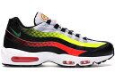 iCL Y GA}bNX95 Air Max 95 Retro Future BLACK/ALOE VERDE-BRIGHT