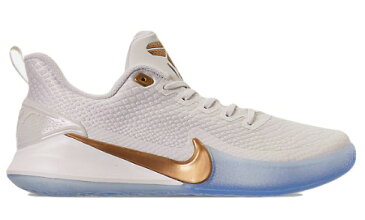 ナイキ マンバ フォーカス メンズ Nike Mamba Focus バッシュ Phantom/Metallic Gold Kobe Bryant コービー