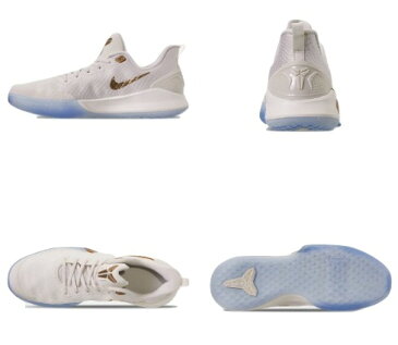 ナイキ マンバ フォーカス メンズ Nike Mamba Focus バッシュ Phantom/Metallic Gold Kobe Bryant コービー