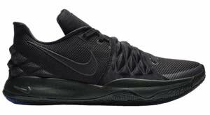 ナイキ メンズ バスケットボール シューズ Nike Kyrie 4 Low カイリー4 Black/Anthracite バッシュ