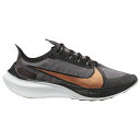 ナイキ ズーム グラヴィティー レディース Nike Zoom Gravity ランニングシューズ Black/Mtlc Copper/Burgundy Ash