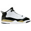 jordan 11 black and white goldの画像