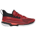 A_[A[}[ Y J[7 Under Armour Curry 7 obV Stephen Curry | Red